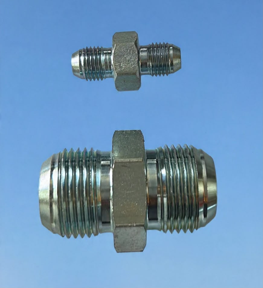 JIC to JIC / UNF Adaptor - View 3
