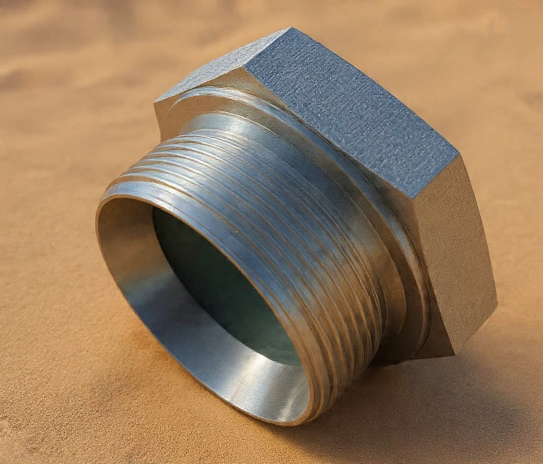 BSP Male Plug