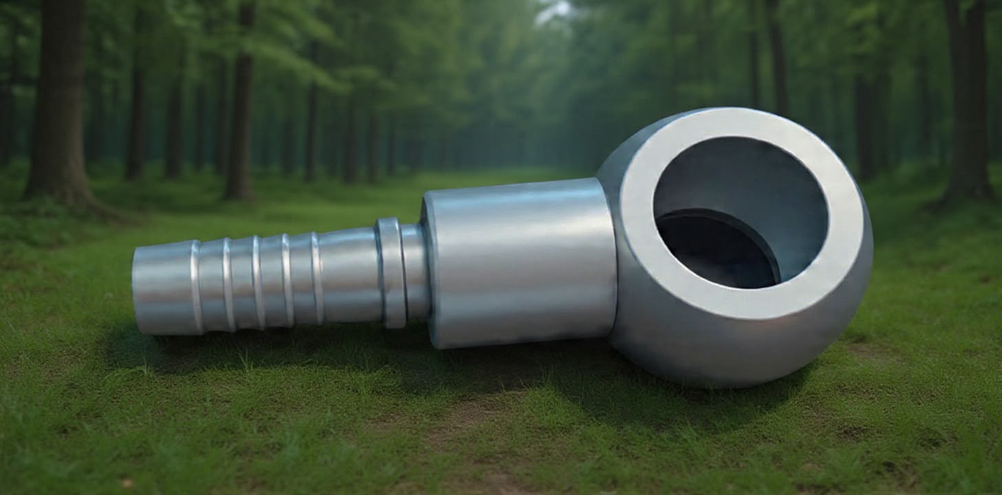 hydraulic banjo